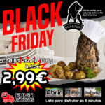 Aprovecha nuestras ofertas en el Black Friday con Icarben. Codillo asado al horno listo para comer tras 8 minutos en el microondas : Videos de Recetas: https://www.icarben.com/.../174-comprar-codillo-asado.html https://www.icarben.com/blog/codillo/ Oferta LIMITADA A FIN DE EXISTENCIAS. Carne mechada a 4,99€ la pieza de 600g https://www.icarben.com/.../89-donde-comprar-carne... Somos fabricantes desde 1979.