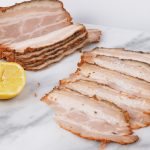 Chicharrón de Cádiz asado al horno de Icarben