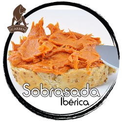 sobrasa, crema de sobrasada lista para untar, comprar sobrasada artesana, productos artesanos de la serrania de ronda 