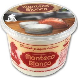 comprar manteca de cerdo ibérico, para cocinar freir, dale un gusto d