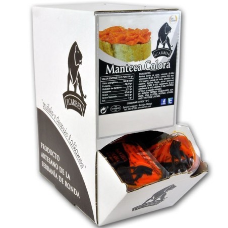 monodosis de porciones de manteca colora. Porciones de manteca colora , comprar monodosis para bares, restaurantes monodosis de porciones de manteca colora. Porciones de manteca colora , comprar monodosis para bares, restaurantes