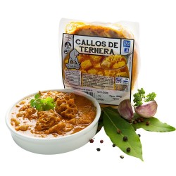 callos ternera