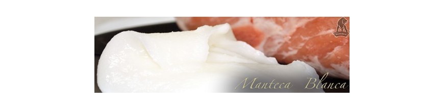 Manteca de cerdo blanca | ICARBEN