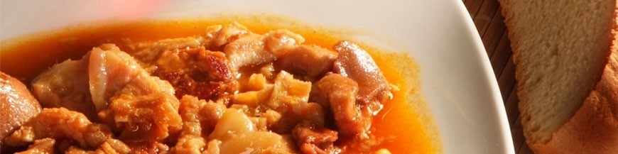 Embutidos de cerdo, callos de cerdo, morcilla serrana, comprar embutido morcilla de cebolla, morcilla tipo ronda,