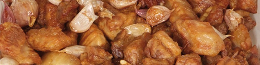 Chicharrones tradicionales | ICARBEN