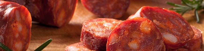 Tienda online de chorizos artesanos de ICARBEN