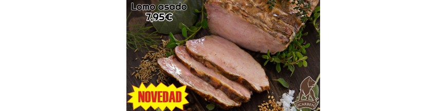 Lomo asado | ICARBEN