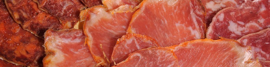  tienda de embutidos Ibéricos, comprar jamon, chorizo iberico