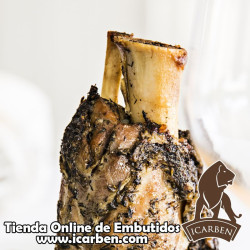 CODILLO ASADO AL HORNO 700 G APROX - TIENDA DE EMBUTIDOS -
