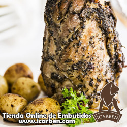 CODILLO ASADO AL HORNO 700 G APROX - TIENDA DE EMBUTIDOS -