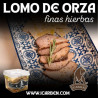 LOMO DE ORZA  EN ACEITE A LAS FINAS HIERBAS
