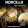 MORCILLA DE CEBOLLA 350 GR APROX - TIENDA DE EMBUTIDOS -