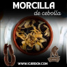 MORCILLA DE CEBOLLA 350 GR APROX - TIENDA DE EMBUTIDOS -