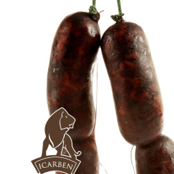 MORCILLA DE CEBOLLA 350 GR APROX - TIENDA DE EMBUTIDOS -