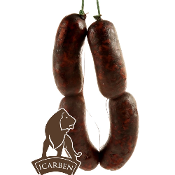 MORCILLA DE CEBOLLA 350 GR APROX - TIENDA DE EMBUTIDOS -