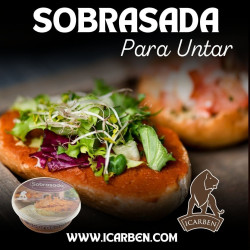 Sobrasada – Suave, Sabrosa y Perfecta para Untar en Pan y Aperitivos