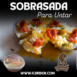 Sobrasada – Suave, Sabrosa y Perfecta para Untar en Pan y Aperitivos