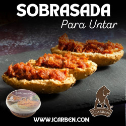 Sobrasada – Suave, Sabrosa y Perfecta para Untar en Pan y Aperitivos