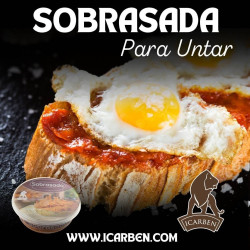 Sobrasada – Suave, Sabrosa y Perfecta para Untar en Pan y Aperitivos