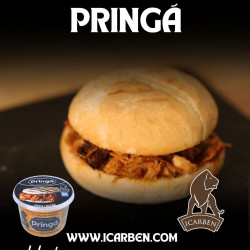Comprar Pringá Andaluza  – Ideal para Tapas, Tostas y Bollitos | Listo para Comer