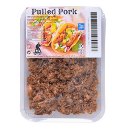 Pulled Pork carne cocinada a Fuego Lento "El Desmechado" 300g