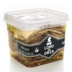 LOMO DE ORZA  1KG  ALAS FINAS HIERBAS