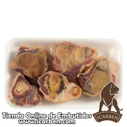 hueso de jamon salado para puchero tienda de embutidos online