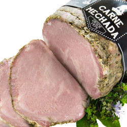 carne mechada icarben